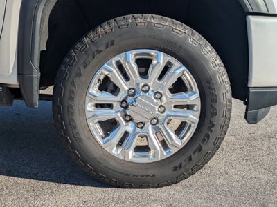 2022 GMC Sierra 2500 HD Denali