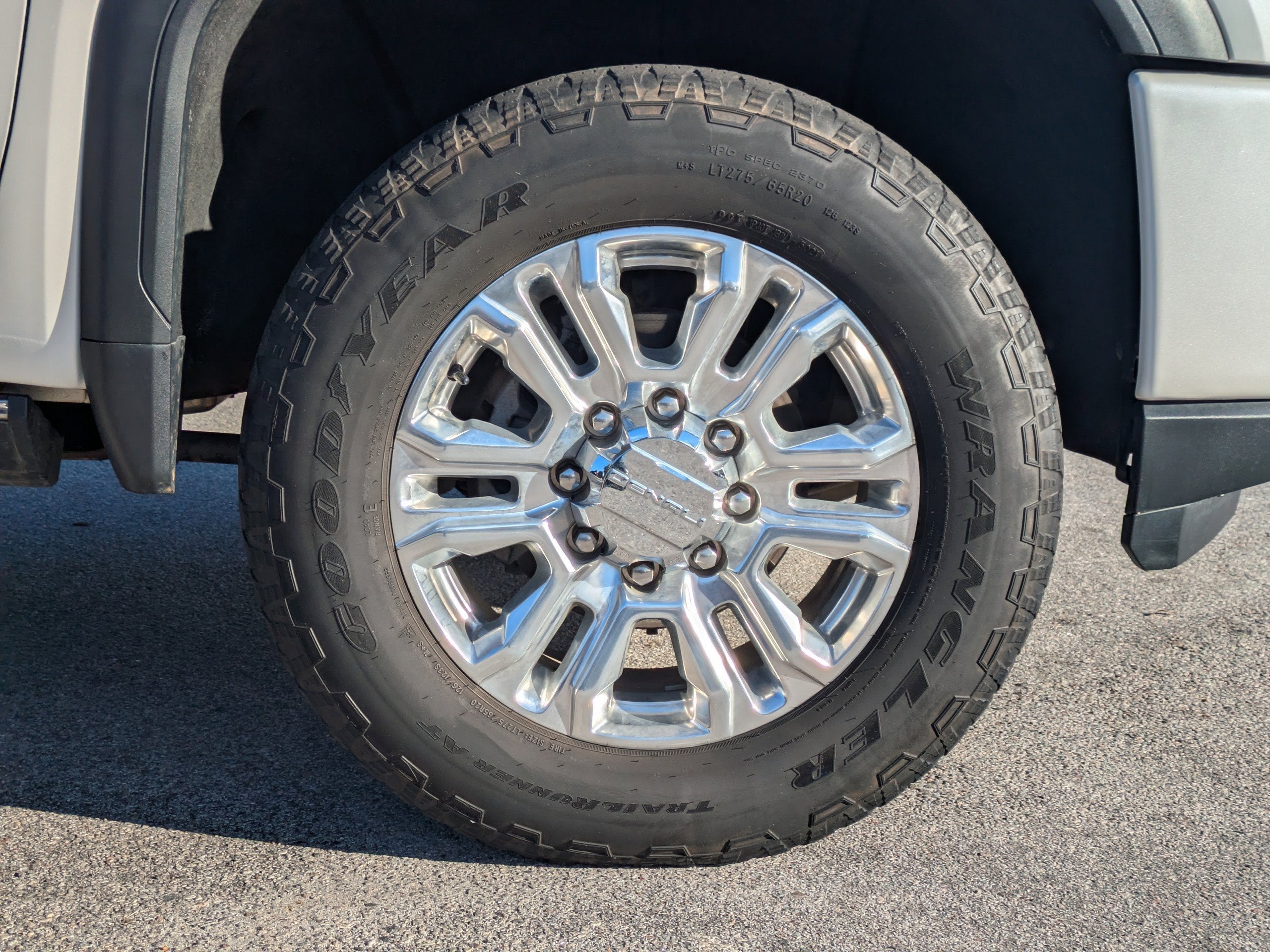 2022 GMC Sierra 2500 HD Denali