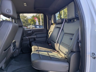 2022 GMC Sierra 2500 HD Denali