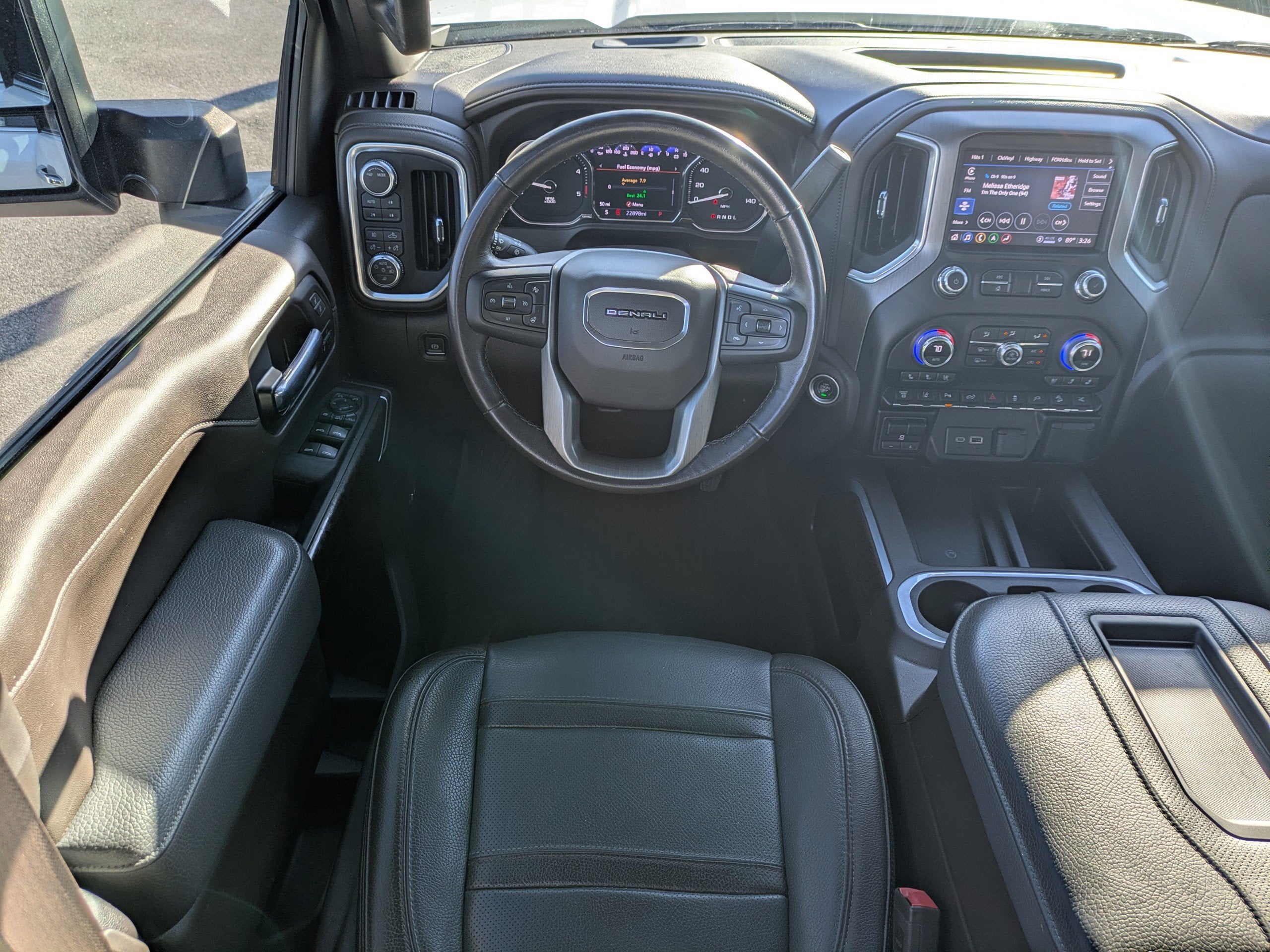 2022 GMC Sierra 2500 HD Denali