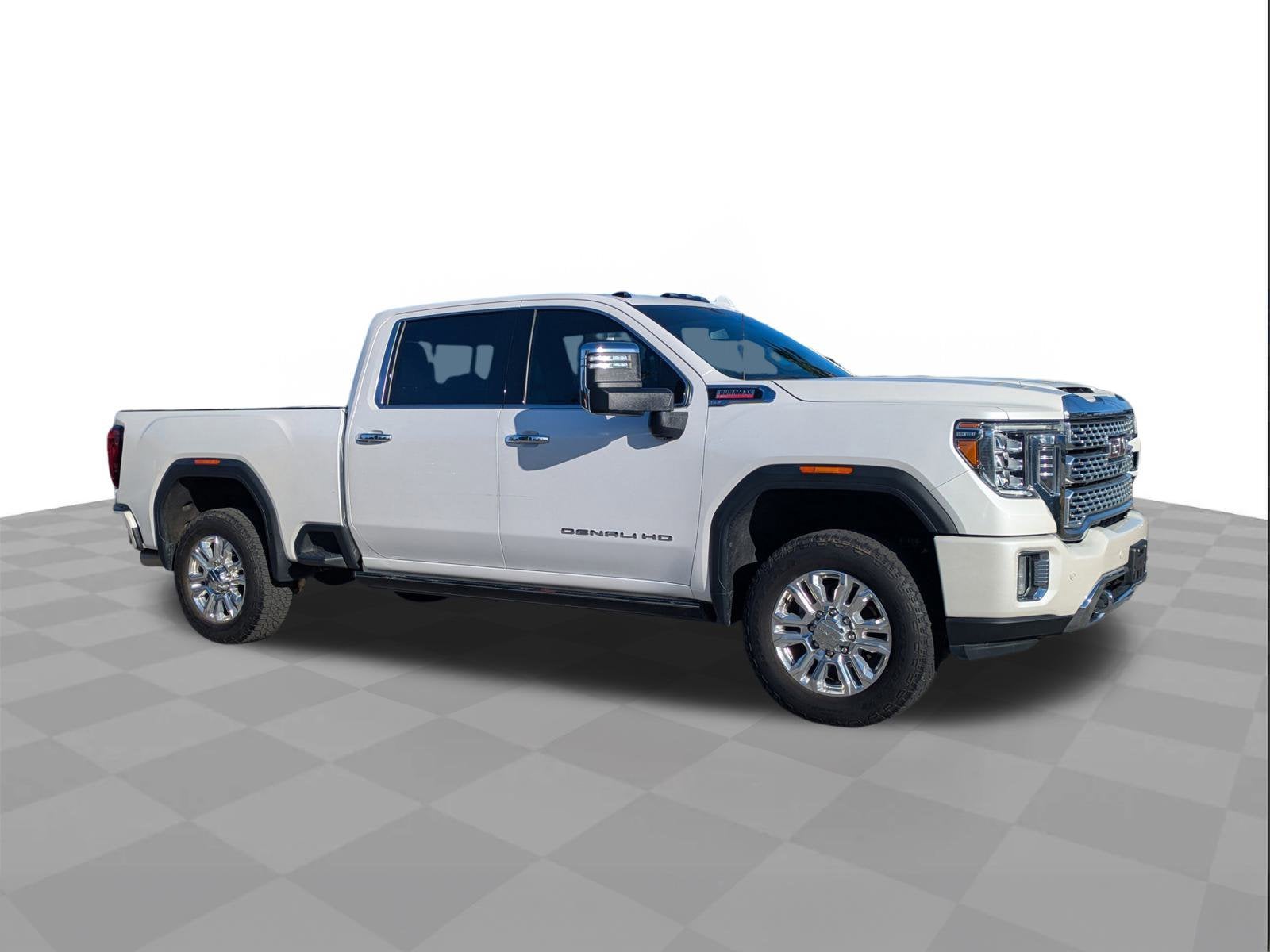 2022 GMC Sierra 2500 HD Denali