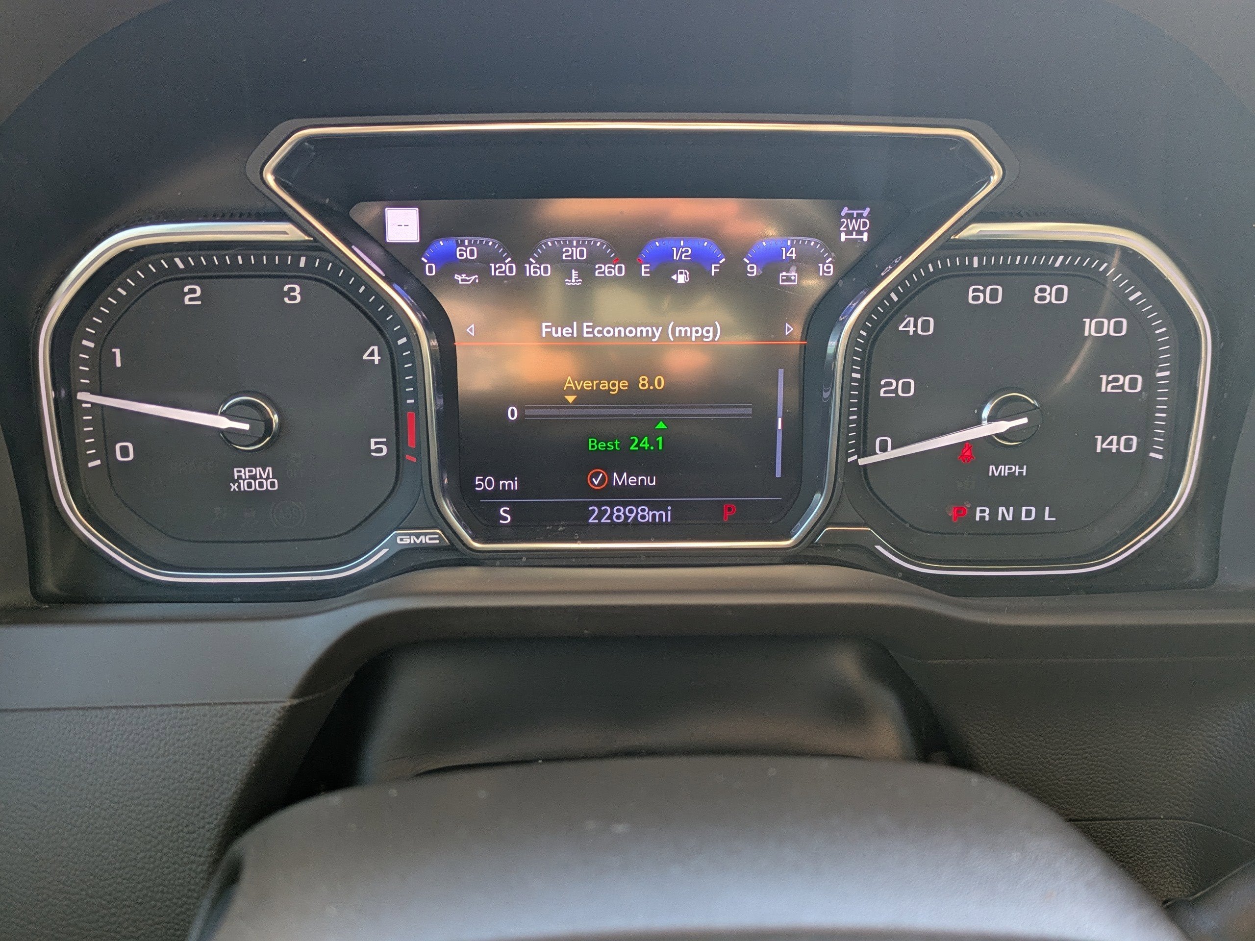 2022 GMC Sierra 2500 HD Denali