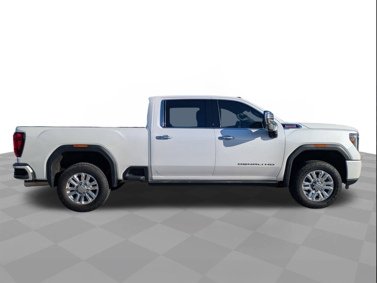 2022 GMC Sierra 2500 HD Denali