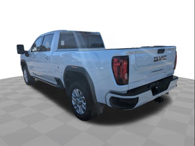 2022 GMC Sierra 2500 HD Denali