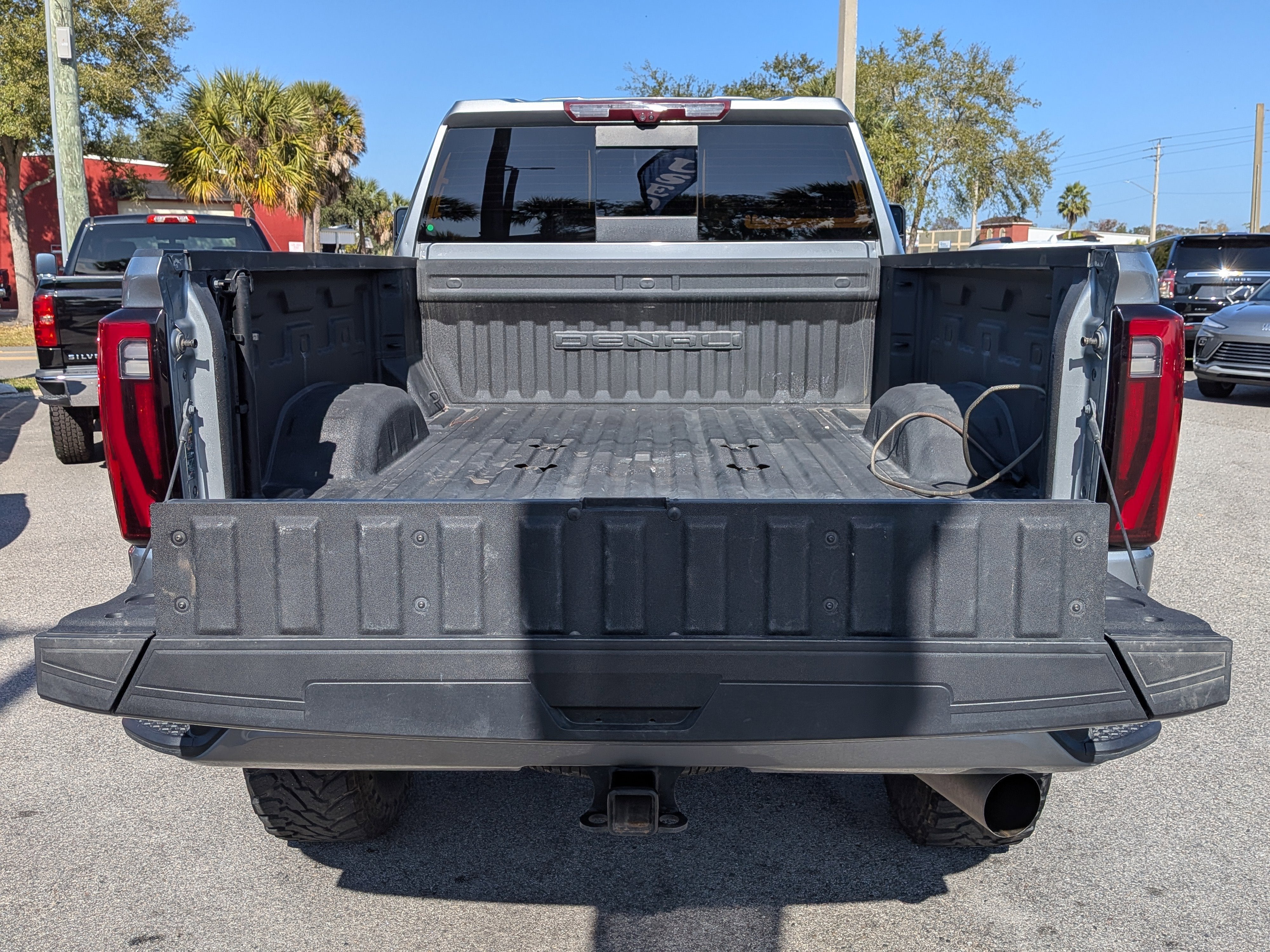 2024 GMC Sierra 2500 HD Denali