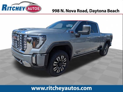2024 GMC Sierra 2500 HD Denali