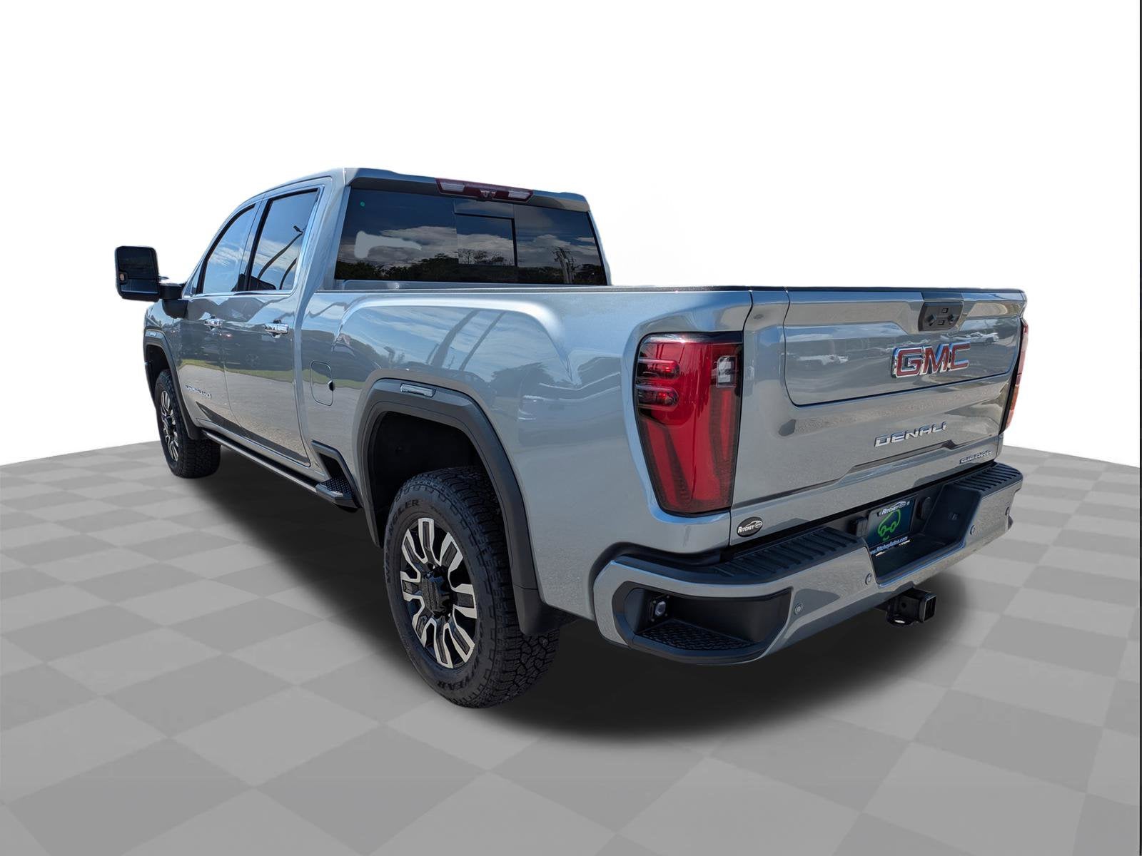2024 GMC Sierra 2500 HD Denali