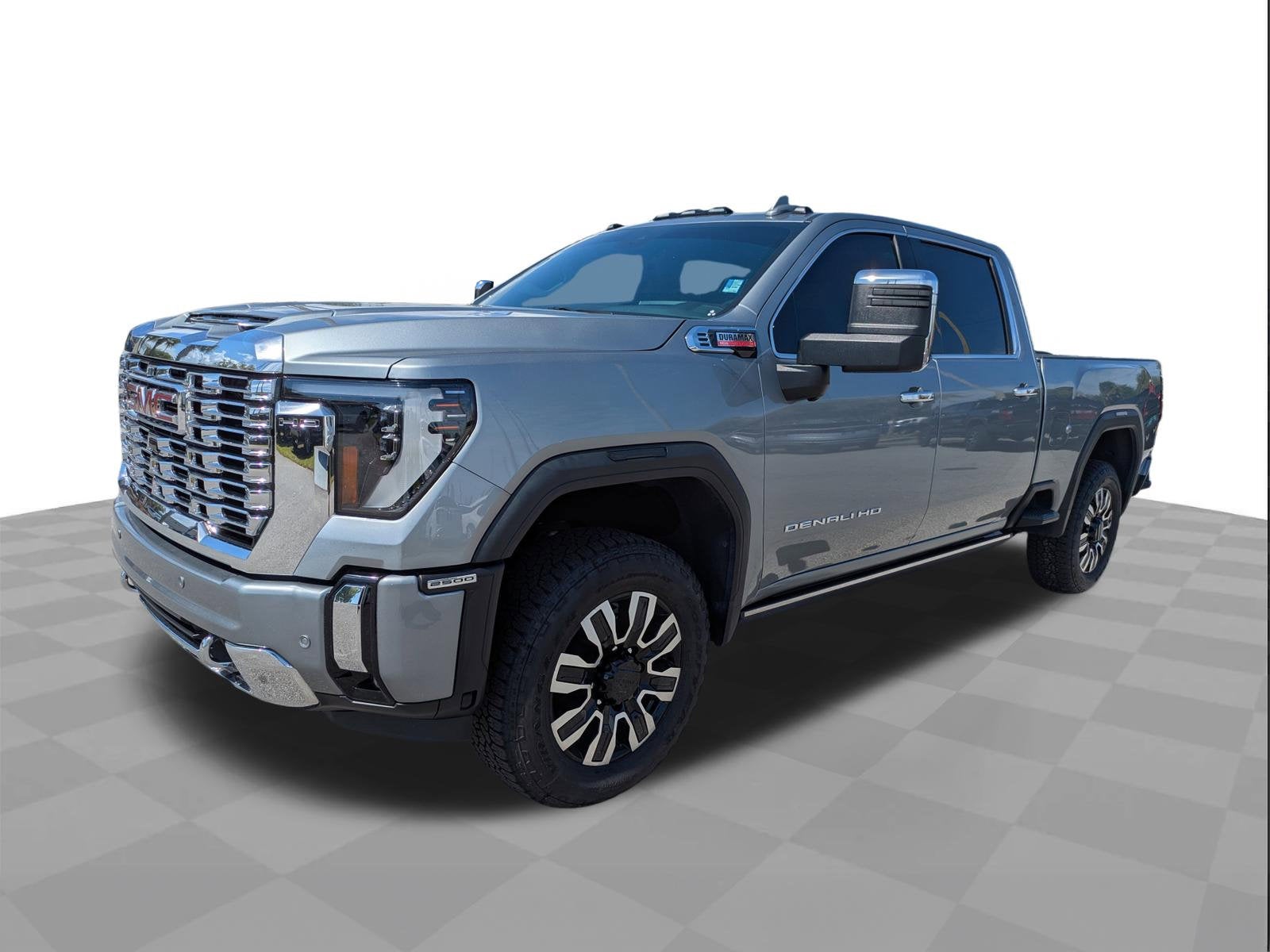 2024 GMC Sierra 2500 HD Denali