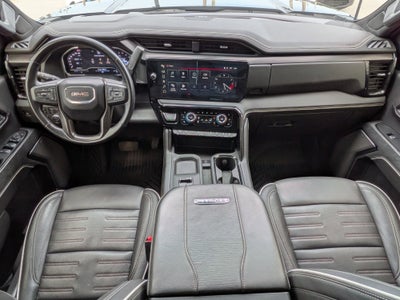 2024 GMC Sierra 2500 HD AT4X