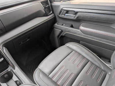 2024 GMC Sierra 2500 HD AT4X