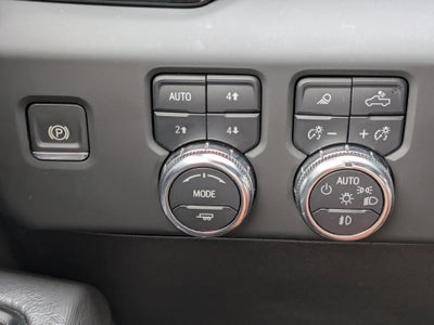 2024 GMC Sierra 2500 HD AT4X