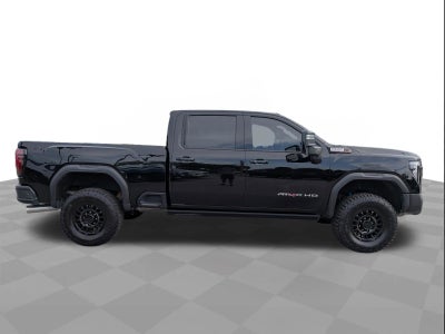 2024 GMC Sierra 2500 HD AT4X