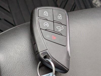2024 GMC Sierra 2500 HD AT4X