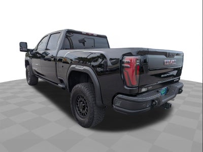 2024 GMC Sierra 2500 HD AT4X