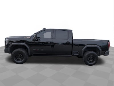 2024 GMC Sierra 2500 HD AT4X
