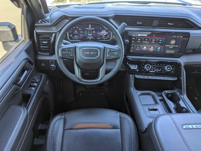 2025 GMC Sierra 2500 HD AT4