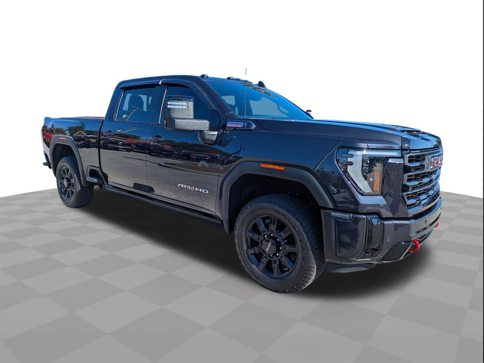2025 GMC Sierra 2500 HD AT4