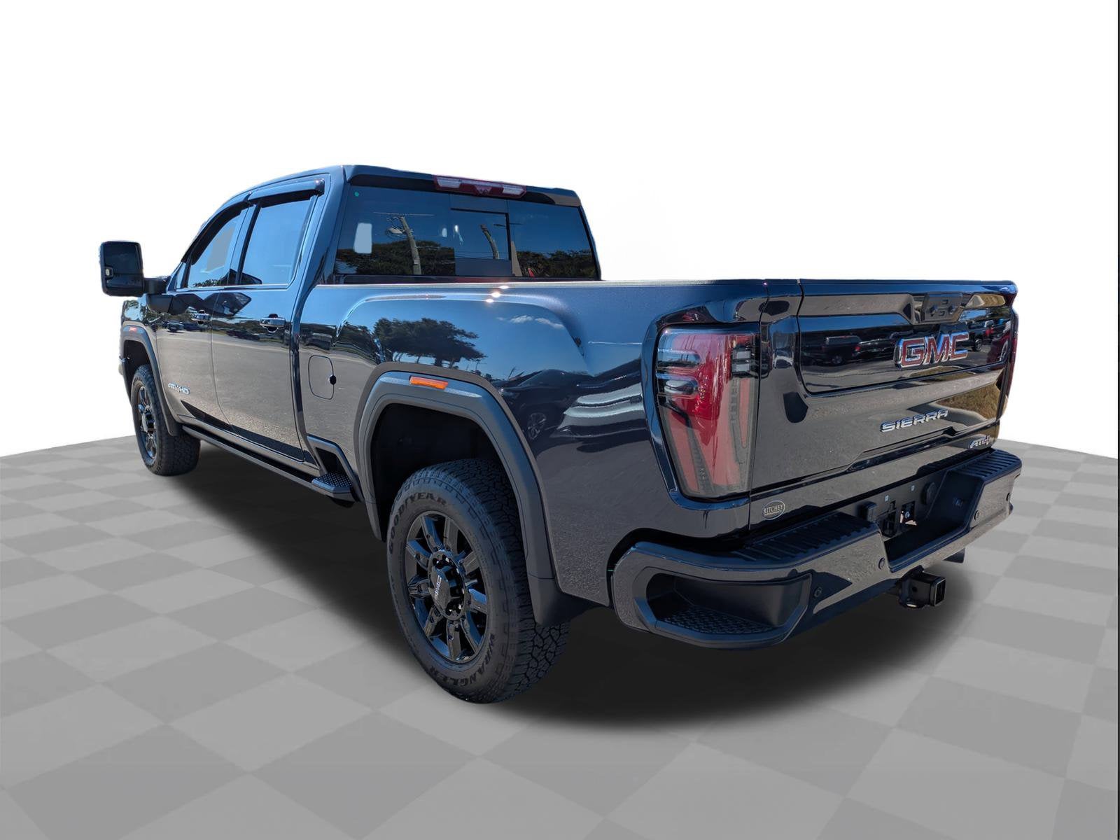 2025 GMC Sierra 2500 HD AT4