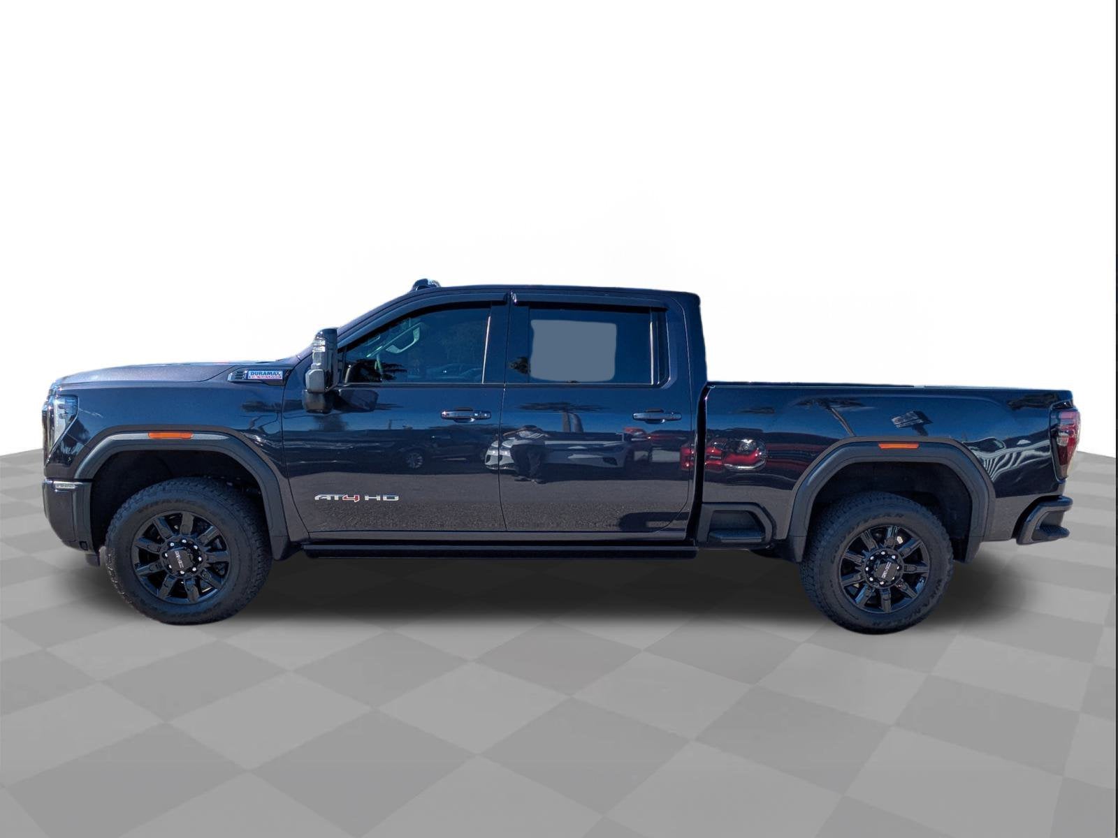 2025 GMC Sierra 2500 HD AT4