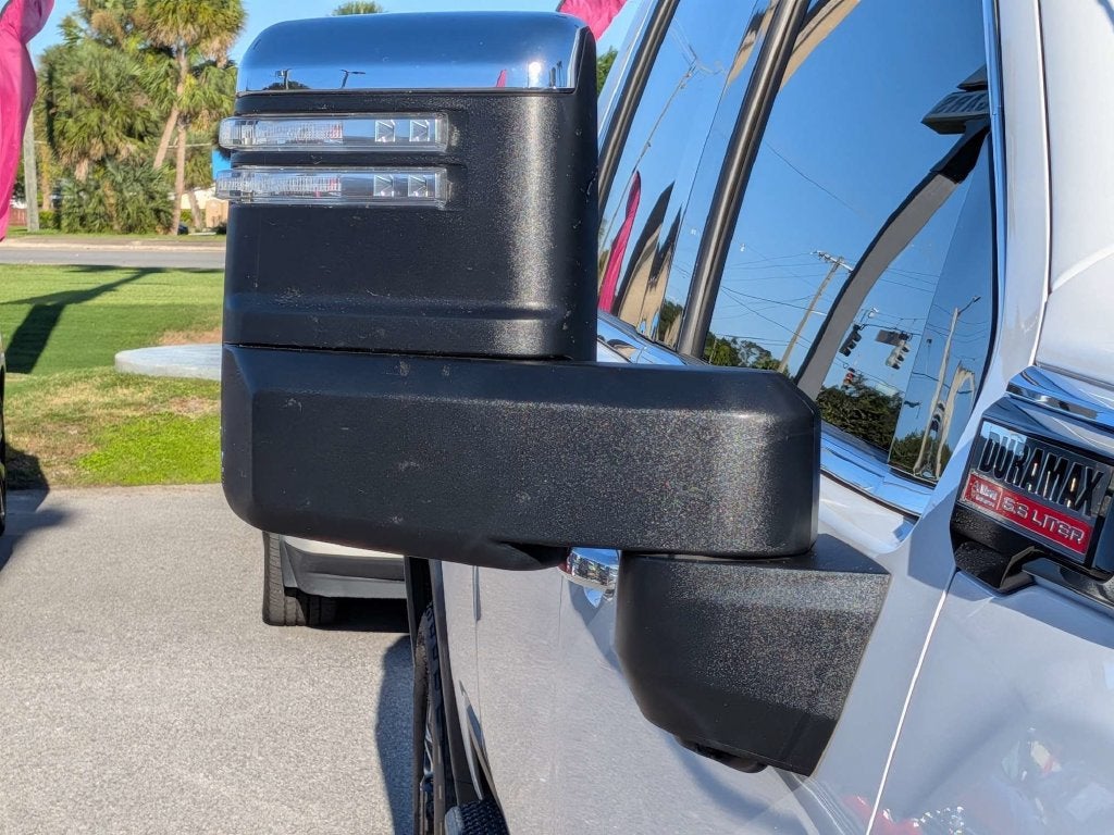 2025 GMC Sierra 3500 HD Denali