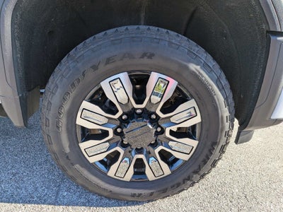 2025 GMC Sierra 3500 HD Denali