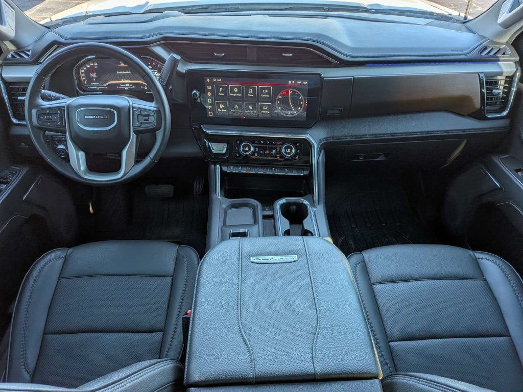 2025 GMC Sierra 3500 HD Denali