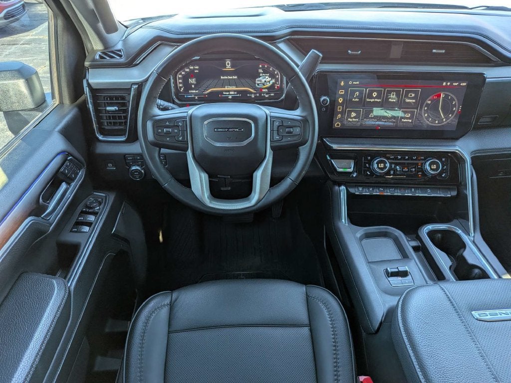 2025 GMC Sierra 3500 HD Denali
