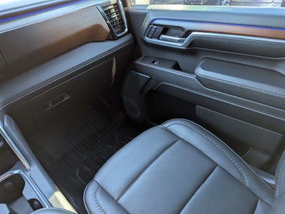 2025 GMC Sierra 3500 HD Denali