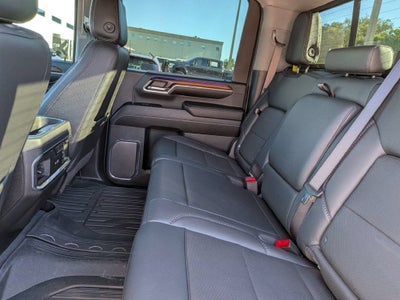 2025 GMC Sierra 3500 HD Denali