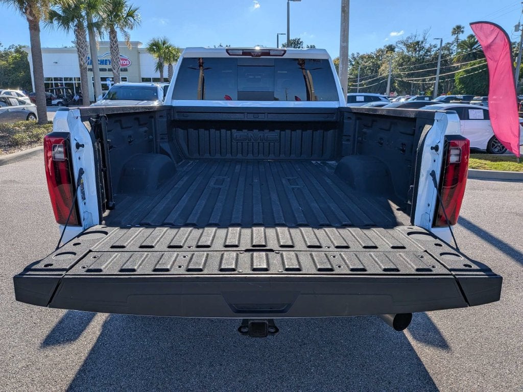 2025 GMC Sierra 3500 HD Denali