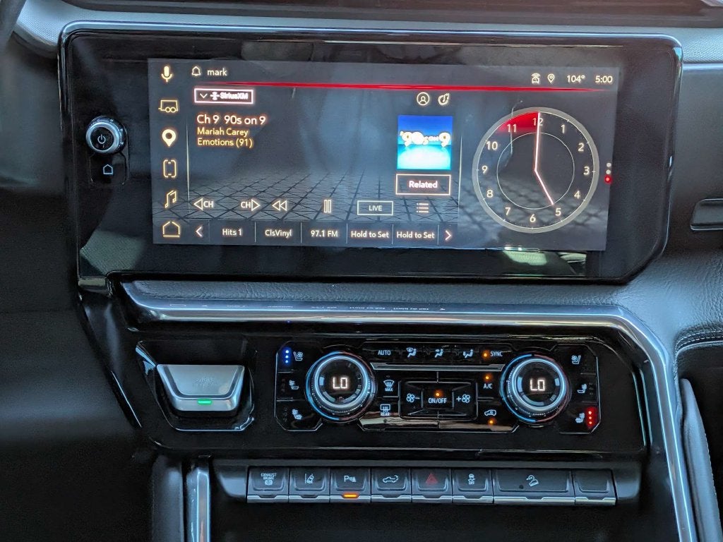 2025 GMC Sierra 3500 HD Denali