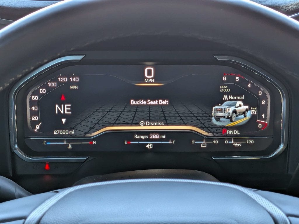 2025 GMC Sierra 3500 HD Denali