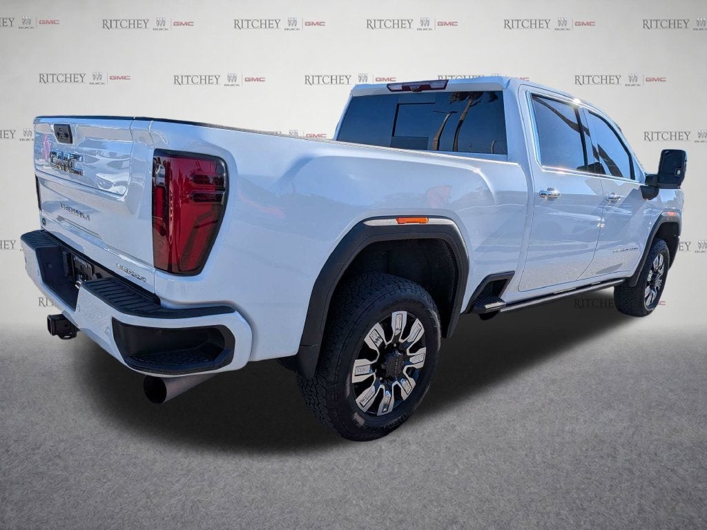 2025 GMC Sierra 3500 HD Denali