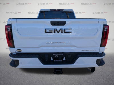 2025 GMC Sierra 3500 HD Denali