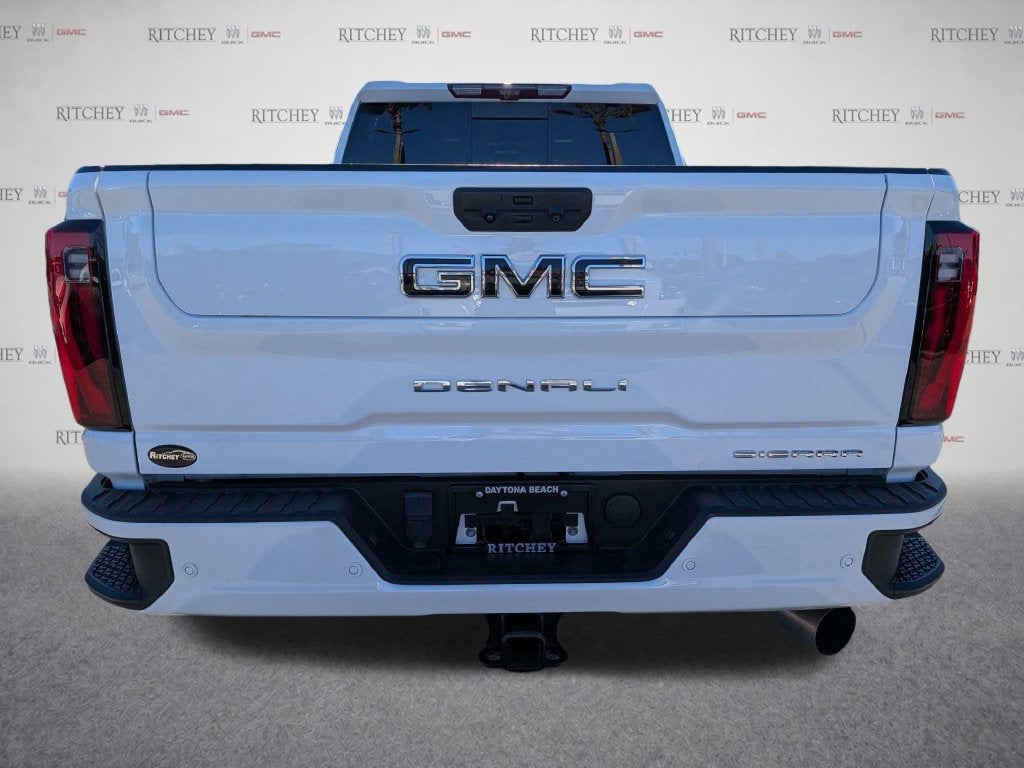 2025 GMC Sierra 3500 HD Denali