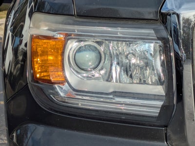 2016 GMC Canyon 2WD SLE