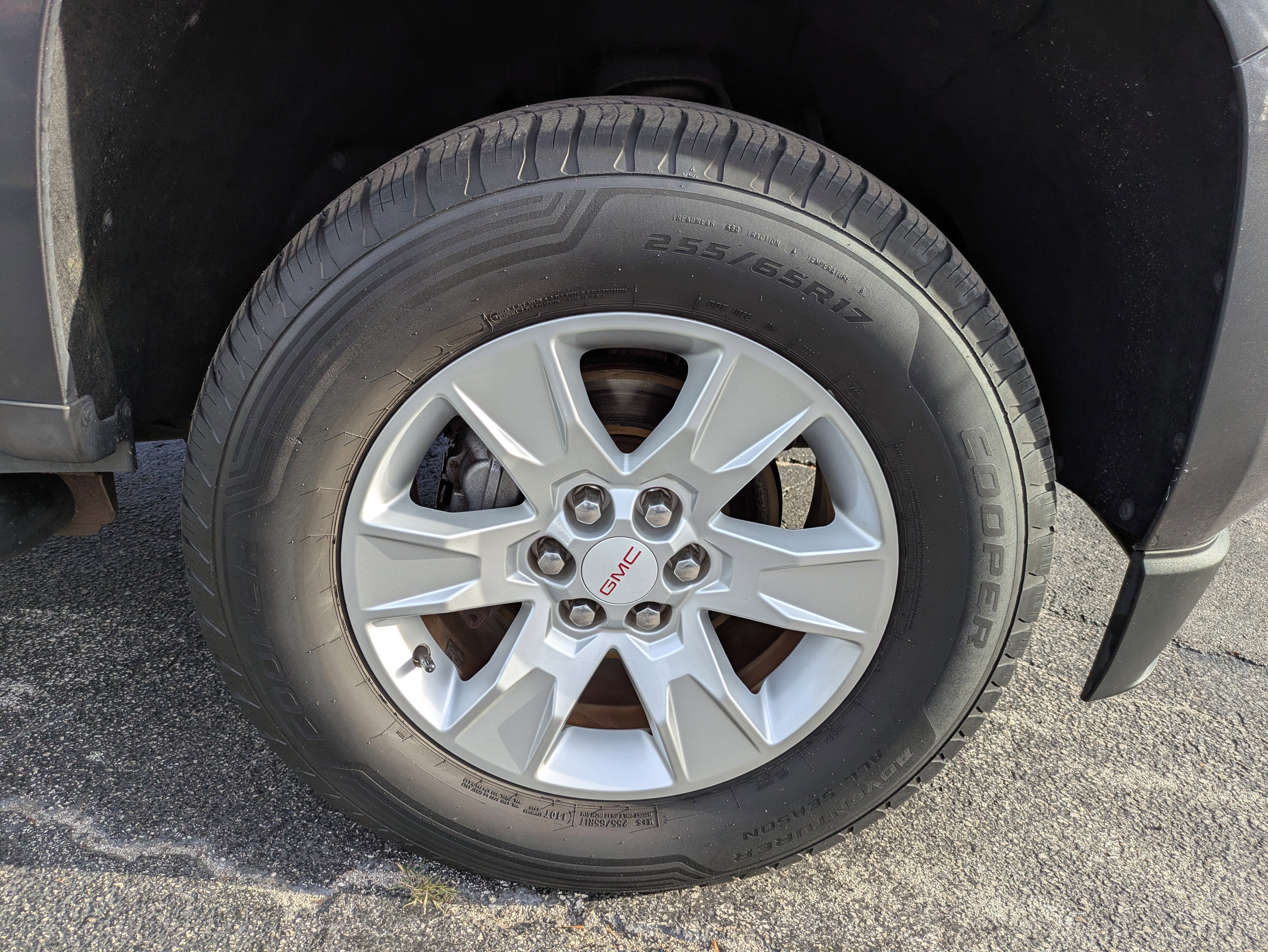 2016 GMC Canyon 2WD SLE