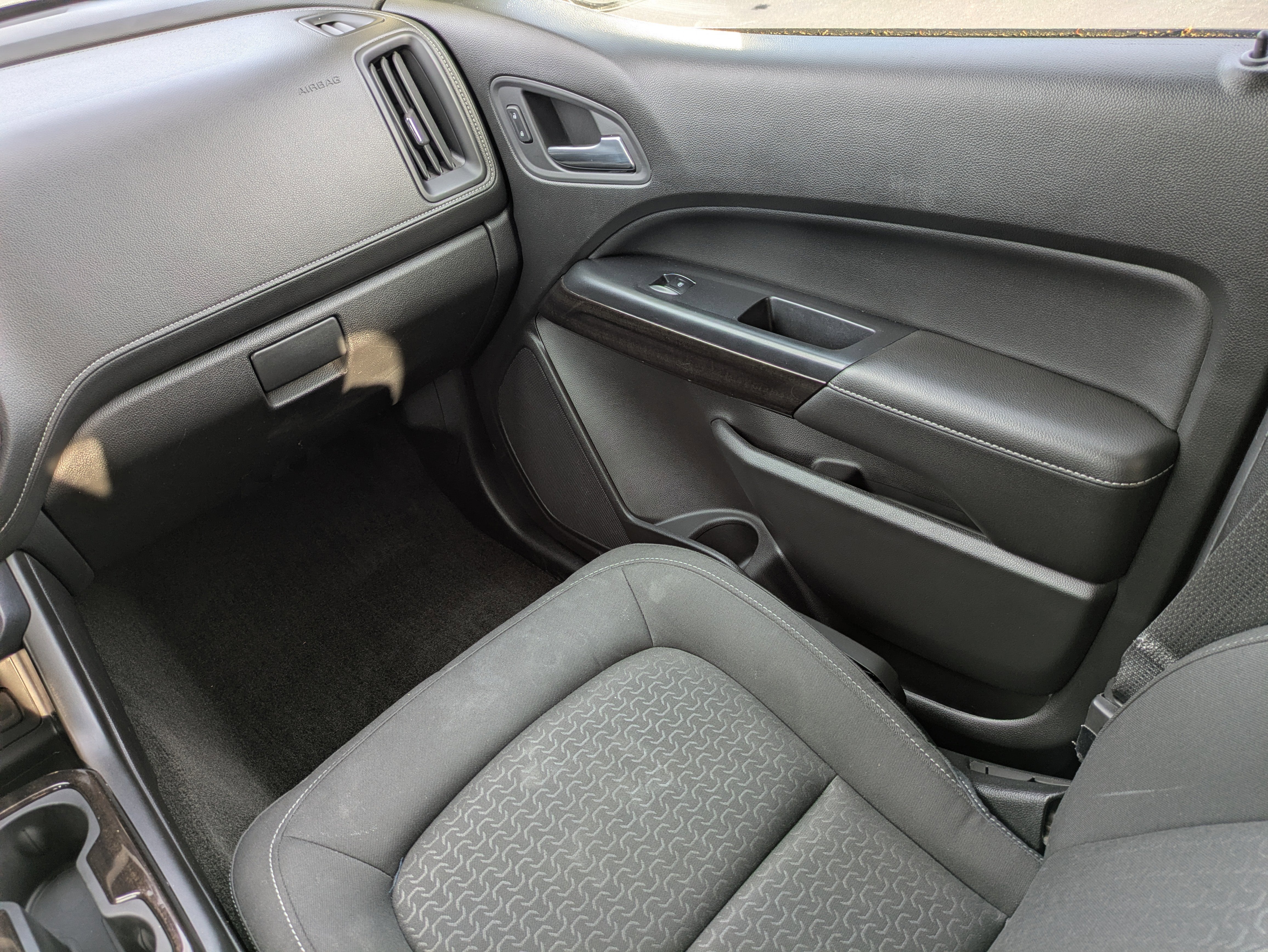 2016 GMC Canyon 2WD SLE