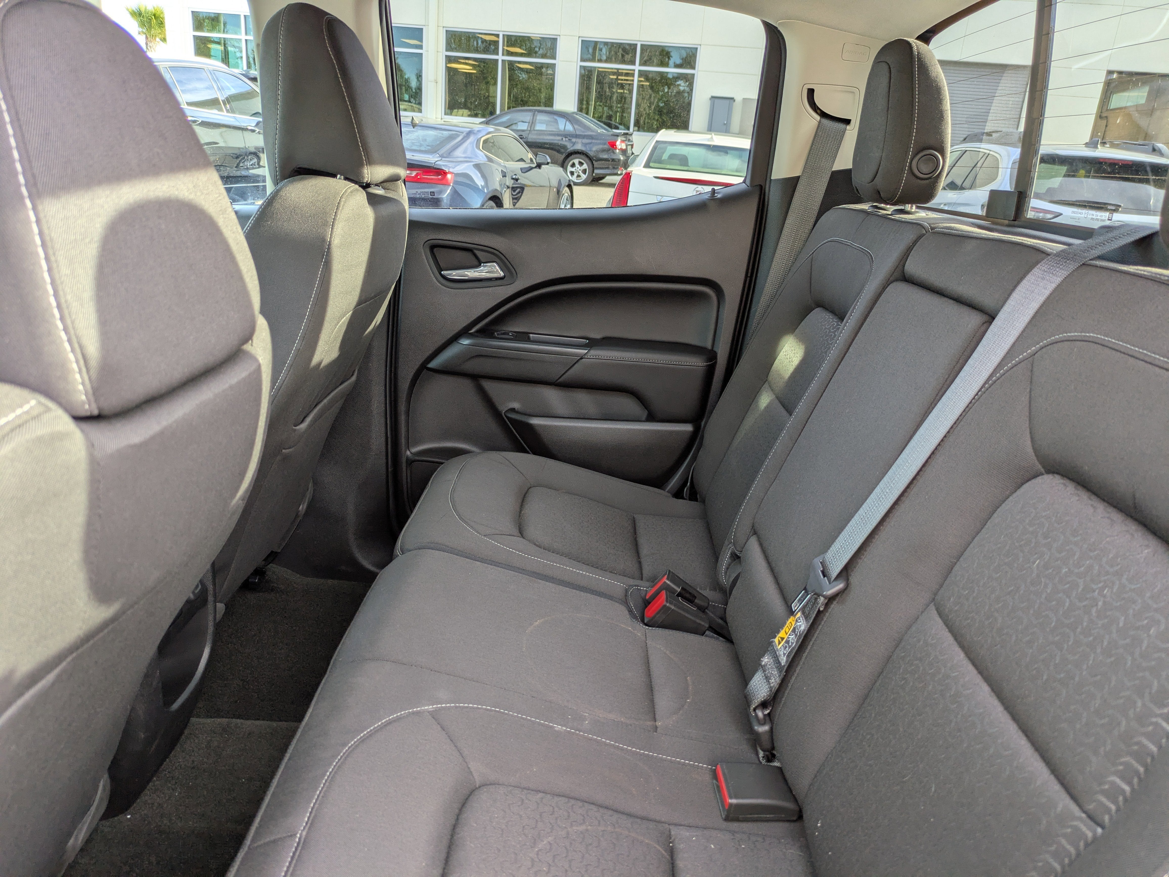 2016 GMC Canyon 2WD SLE