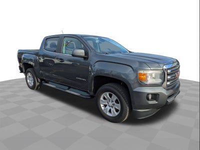 2016 GMC Canyon 2WD SLE