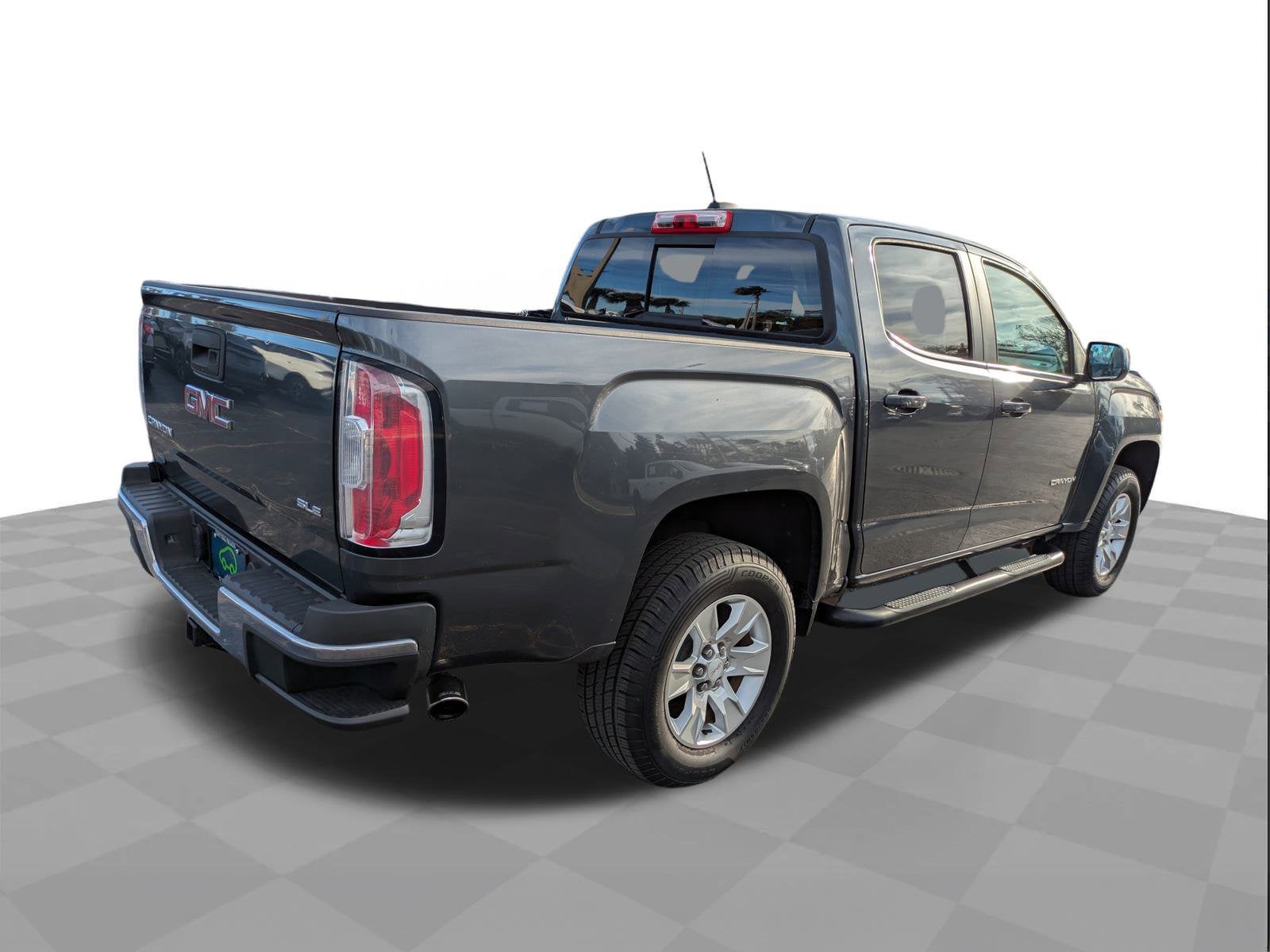 2016 GMC Canyon 2WD SLE