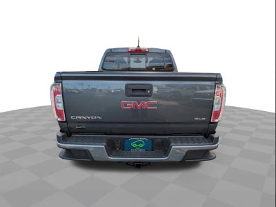 2016 GMC Canyon 2WD SLE
