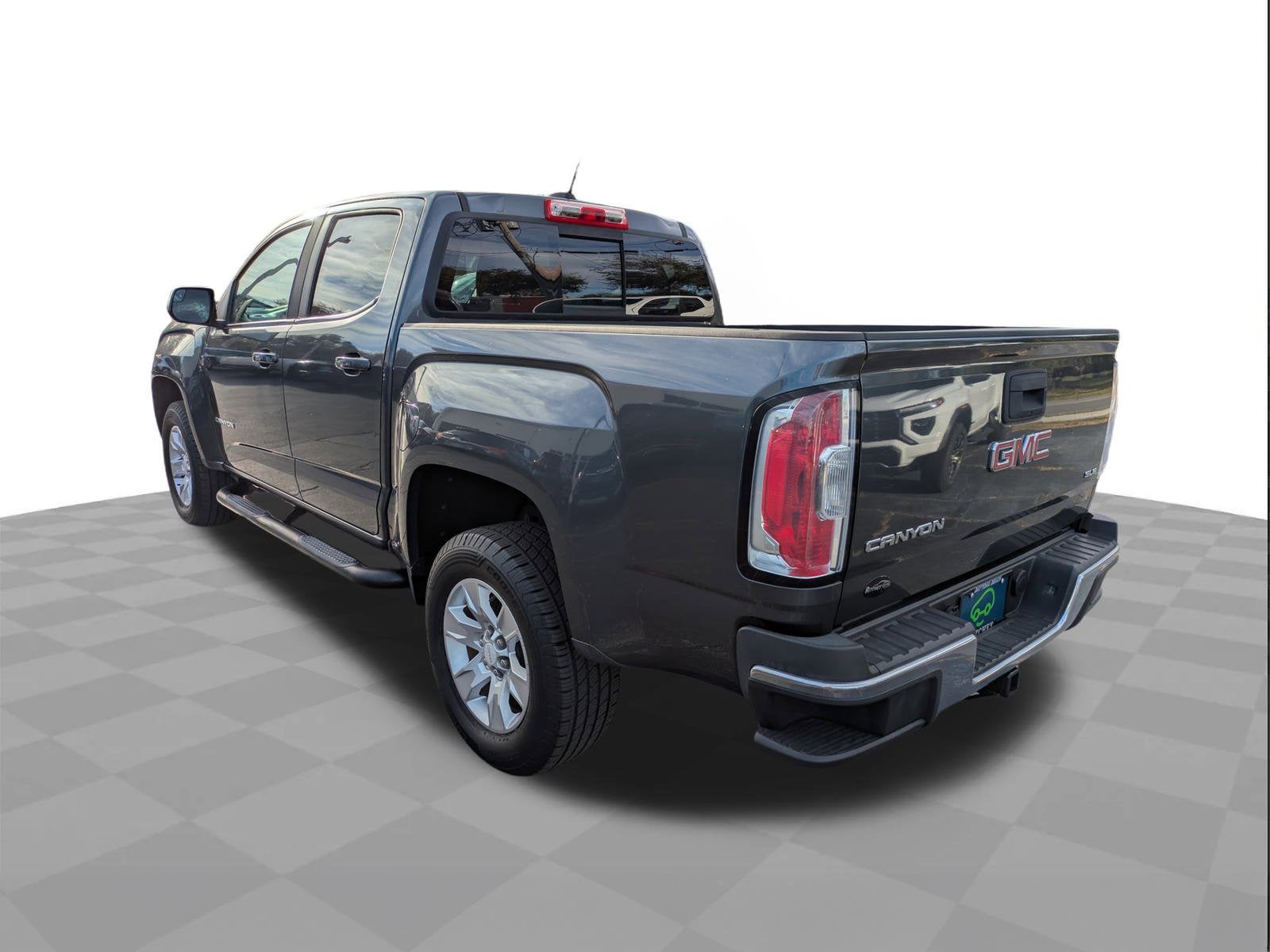 2016 GMC Canyon 2WD SLE