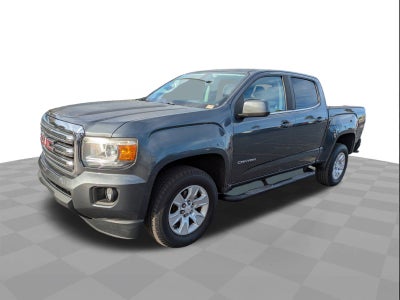 2016 GMC Canyon 2WD SLE