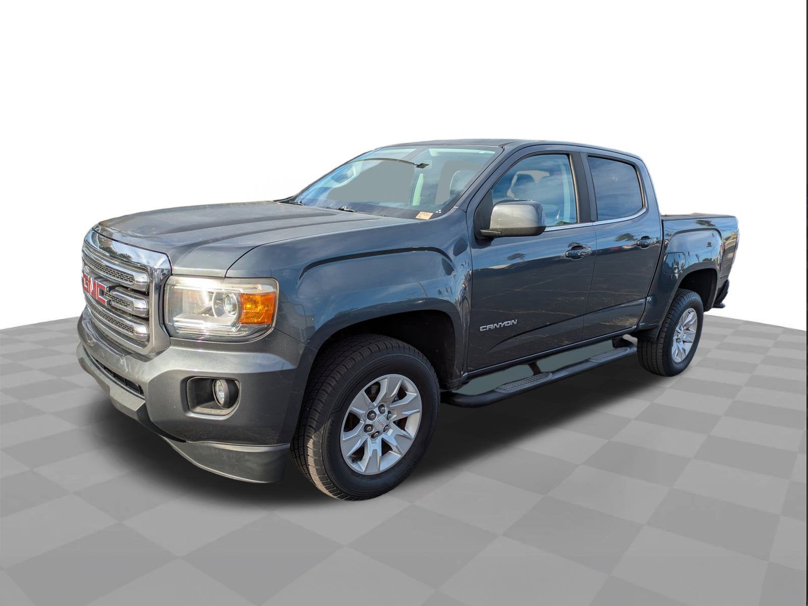 2016 GMC Canyon 2WD SLE