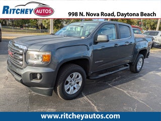 2016 GMC Canyon 2WD SLE