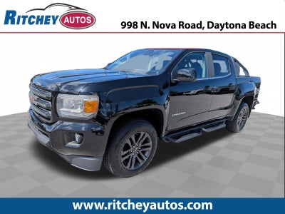 2019 GMC Canyon 2WD SLE