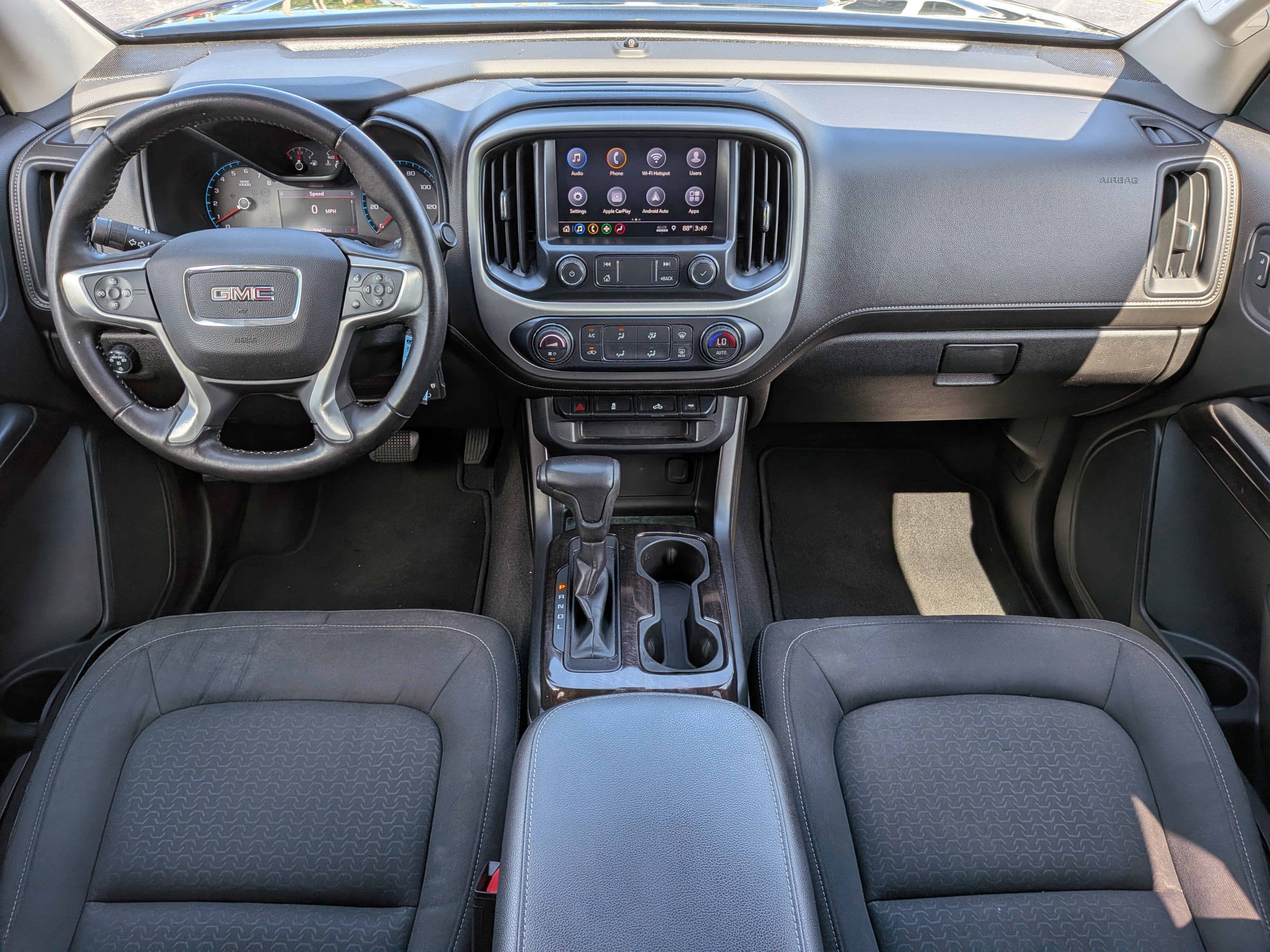 2019 GMC Canyon 2WD SLE