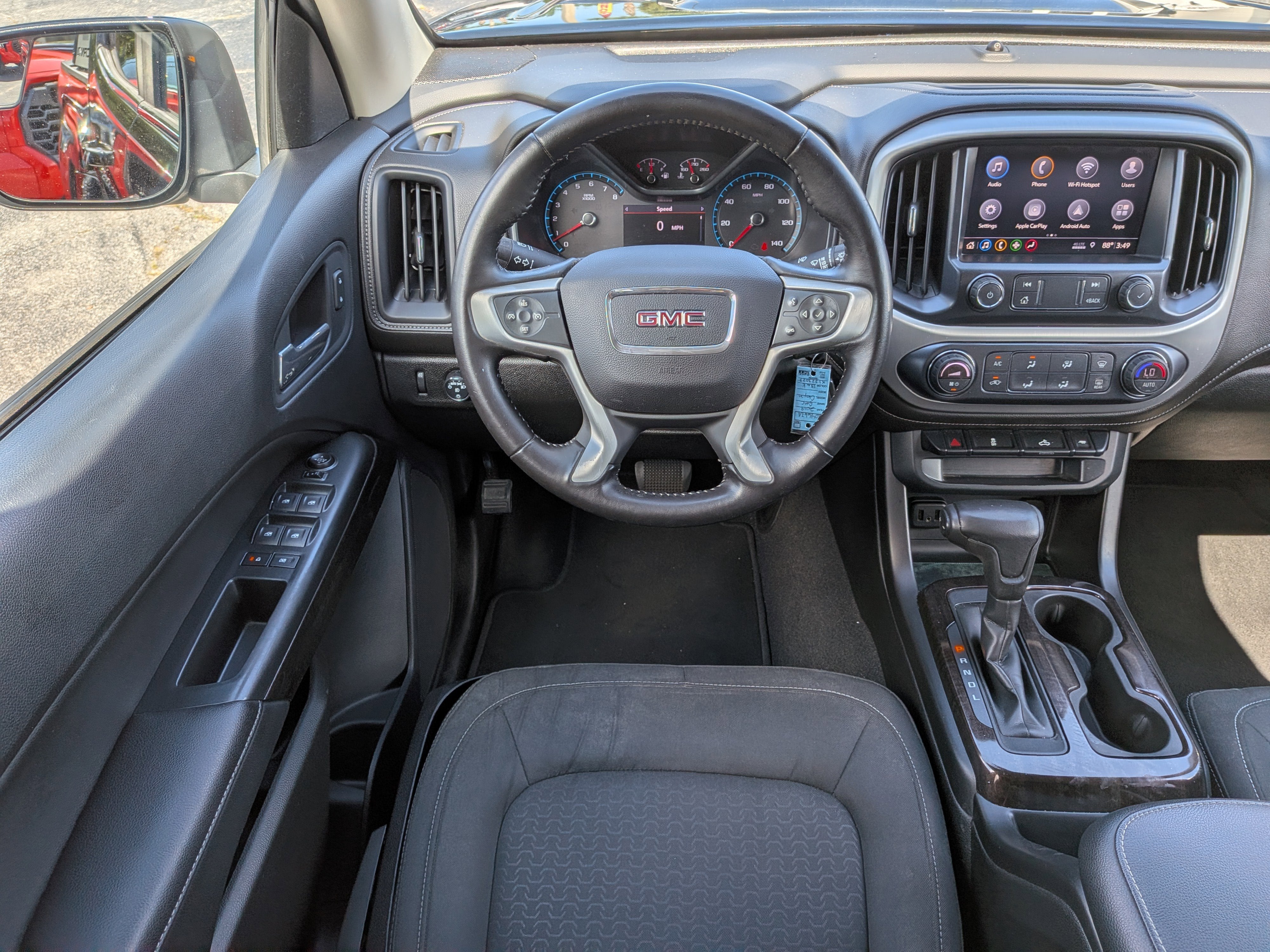 2019 GMC Canyon 2WD SLE