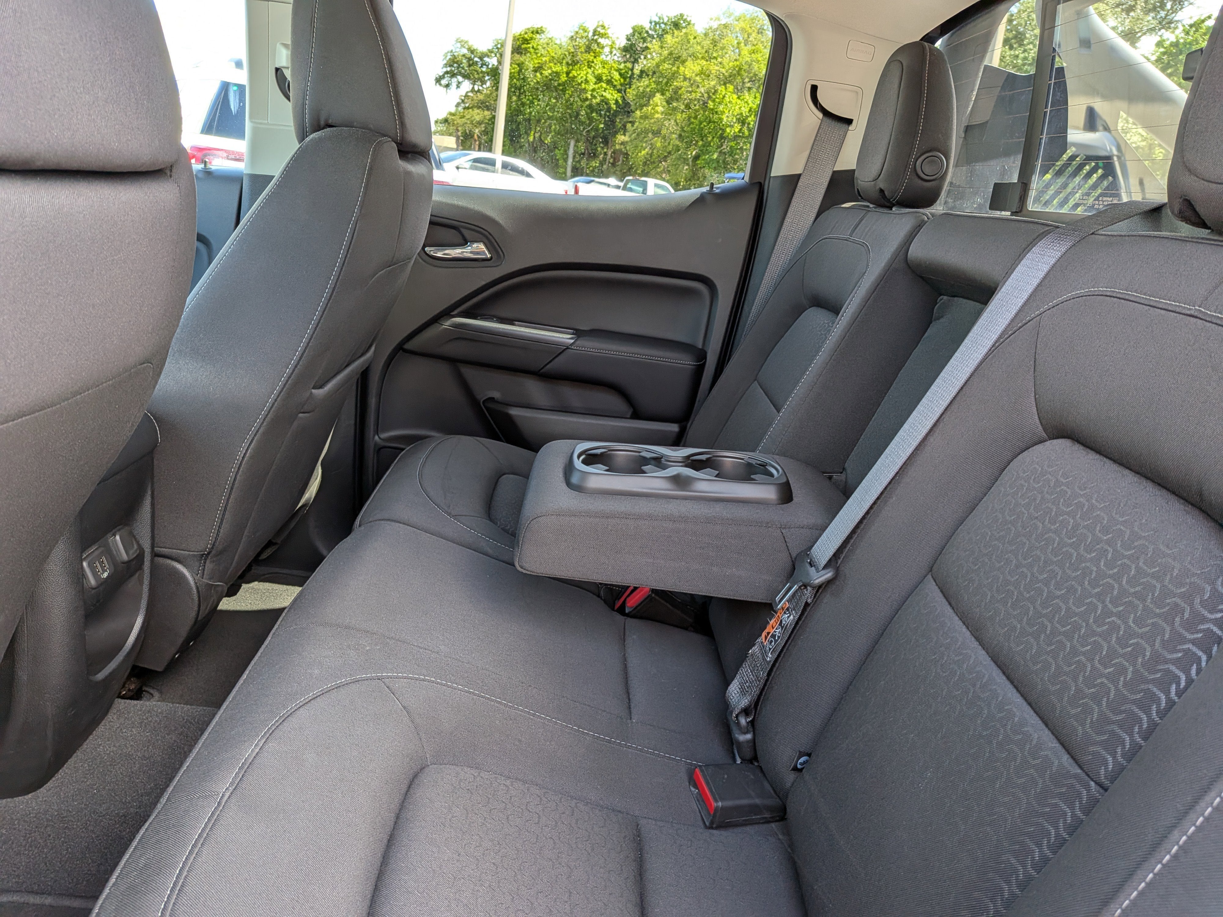 2019 GMC Canyon 2WD SLE